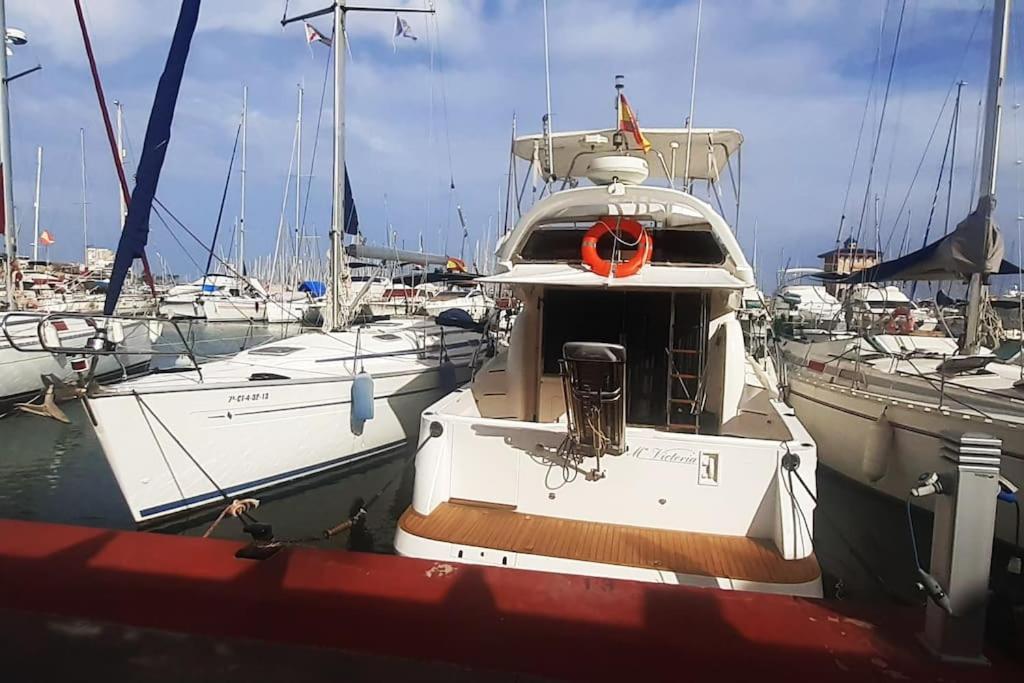 Adventure Harbour Leilighet Torrevieja Eksteriør bilde