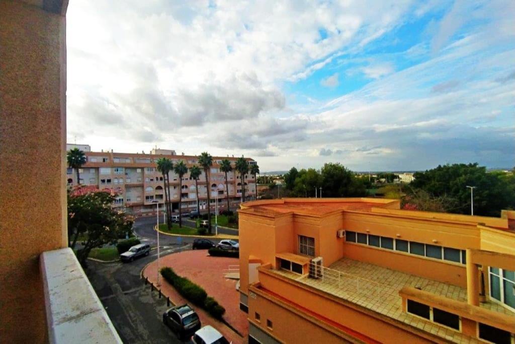 Adventure Harbour Leilighet Torrevieja Eksteriør bilde