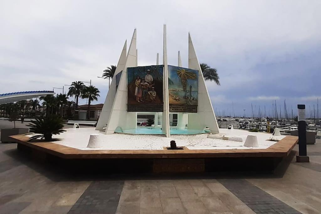 Adventure Harbour Leilighet Torrevieja Eksteriør bilde