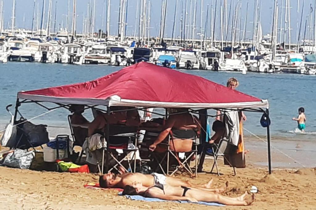 Adventure Harbour Leilighet Torrevieja Eksteriør bilde