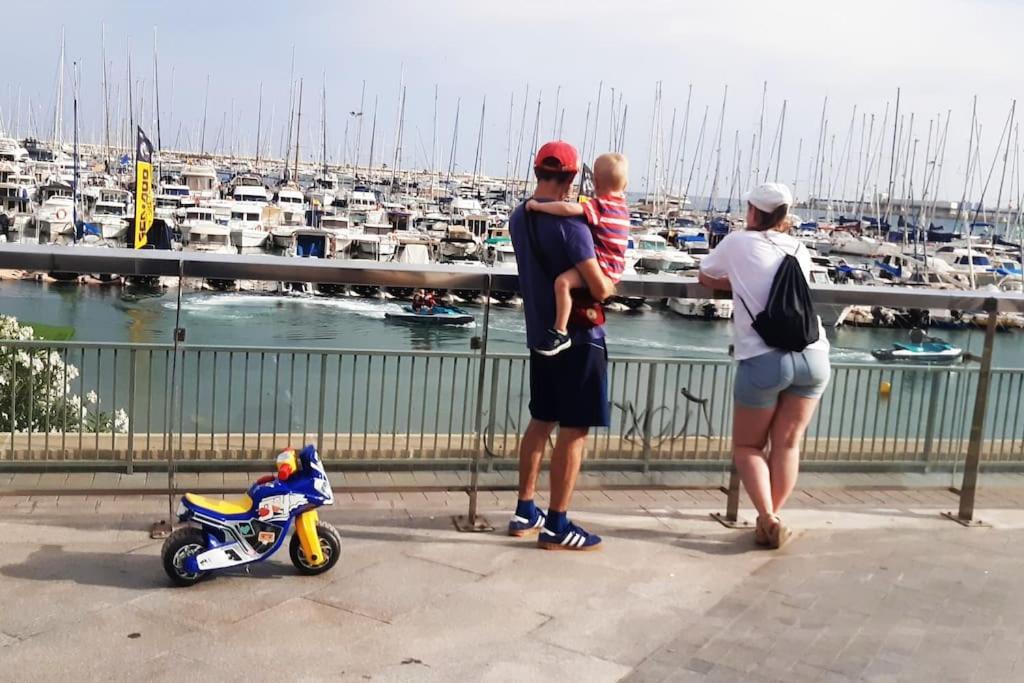 Adventure Harbour Leilighet Torrevieja Eksteriør bilde